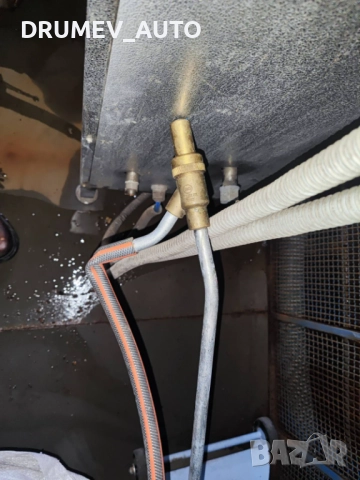 Продавам пясъкоструйка, към водоструйка, снимка 2 - Други машини и части - 52481276