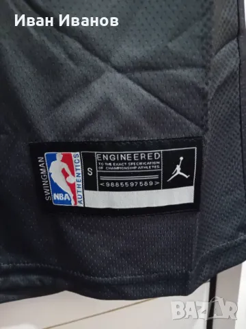 Чисто нов оригинален потник на Brooklyn Nets - Ben Simmons, снимка 7 - Баскетбол - 50413025