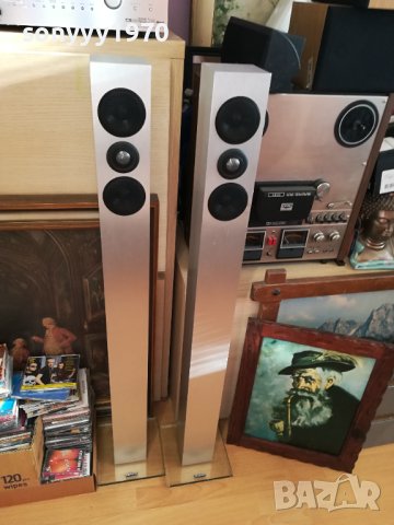 *REVOX X2 SPEAKER SYSTEM 0312230818, снимка 3 - Тонколони - 43249241