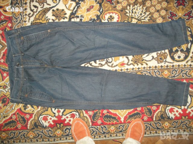 Дънки REPLAY   дамски,М, снимка 2 - Дънки - 28331060