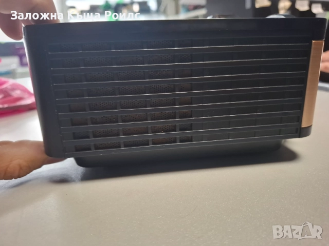 Smart Android Мултимедиен HD LED проектор W5 с резолюция на сензора 1280 x 720p HDMI WiFi FULL HD 35, снимка 4 - Друга електроника - 52836207