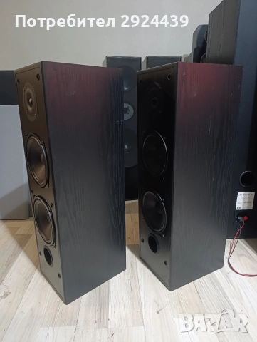 SCHNEIDER TEAM 2001 LS, снимка 4 - Тонколони - 52725935