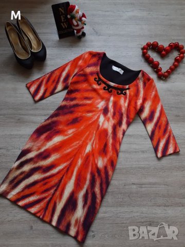 Нова колекция огън рокля на намаление в Рокли в гр. Габрово - ID27331570 —  Bazar.bg