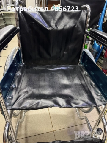 Инвалидна количка , снимка 7 - Инвалидни колички - 52486370