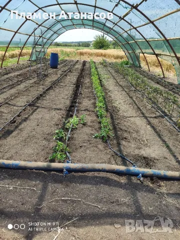 Холандско хале конструкция , снимка 8 - Складове - 47624110