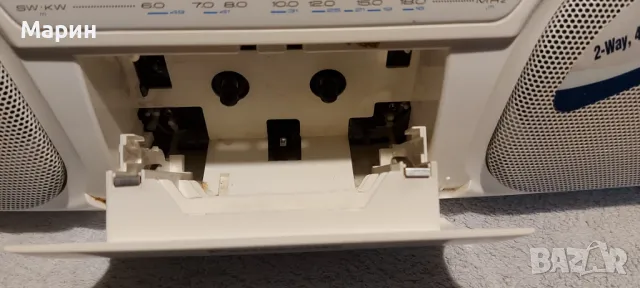 Panasonic, снимка 4 - Радиокасетофони, транзистори - 47726453