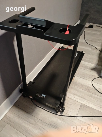 Пътека за ходене и бягане.