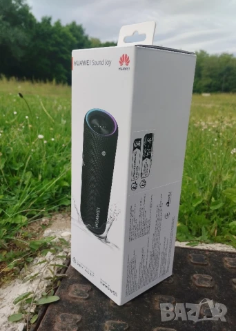 Портативна Колонка HUAWEI- SOUND JOY( Водоустойчива), снимка 5 - Слушалки и портативни колонки - 50539697