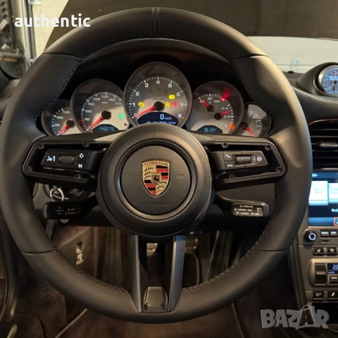 Волан Porsche 911 992 GT3 Cayman Boxter 991 997 987 981 970 971 958 95B