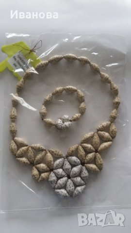 Ръчна изработка на бижута от хартия и квилинг, снимка 3 - Колиета, медальони, синджири - 33258223