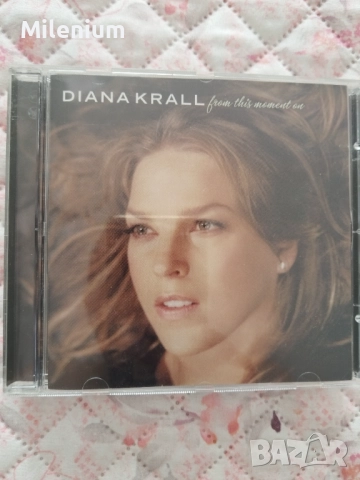 Diana Krall - From this moment on CD