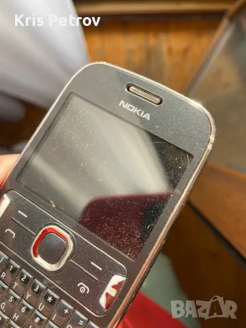 Телефон Nokia Asha 302, снимка 6 - Nokia - 47640746