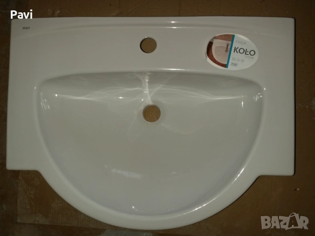 Нова мивка за баня KOLO Freja 65см