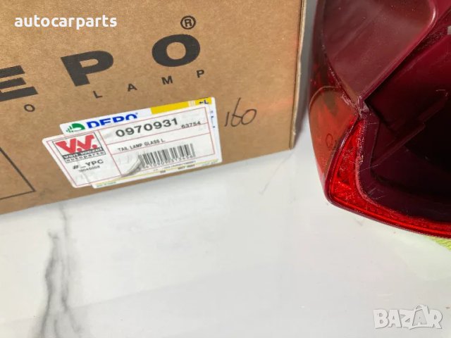Задни светлини (стопове) за Ситроен С4 / CITROEN C4 2004 - 2011 г., снимка 5 - Части - 48360436