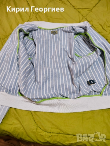 La Martina. Луксозно Мъжки яке, снимка 4 - Якета - 51890187