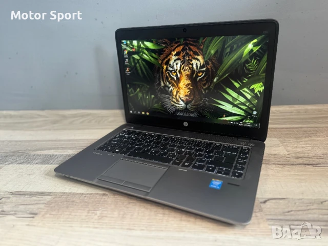 Лаптоп HP EliteBook i5-5200U/8RAM/320GB/14.0Инча., снимка 2 - Лаптопи за работа - 51028847
