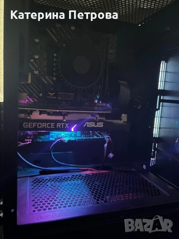Геймърски компютър, снимка 2 - Геймърски - 53232120