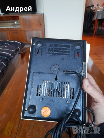 Стар телефон #18, снимка 5 - Антикварни и старинни предмети - 53425191