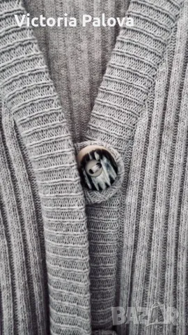 Скъпа красива модерна жилетка MIRAGE, снимка 9 - Жилетки - 49525170