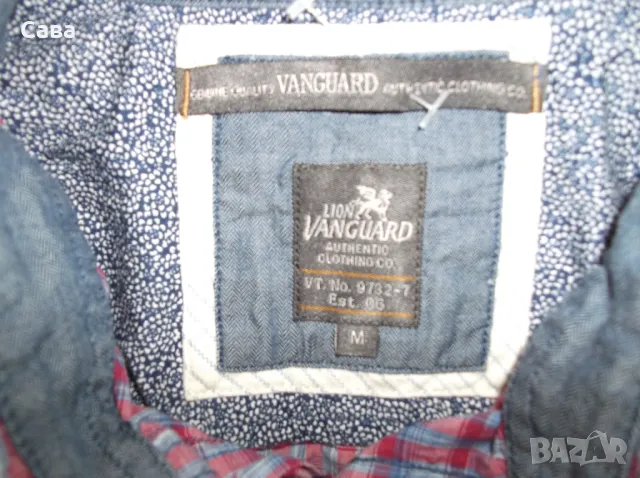 Риза VANGUARD  мъжка,М