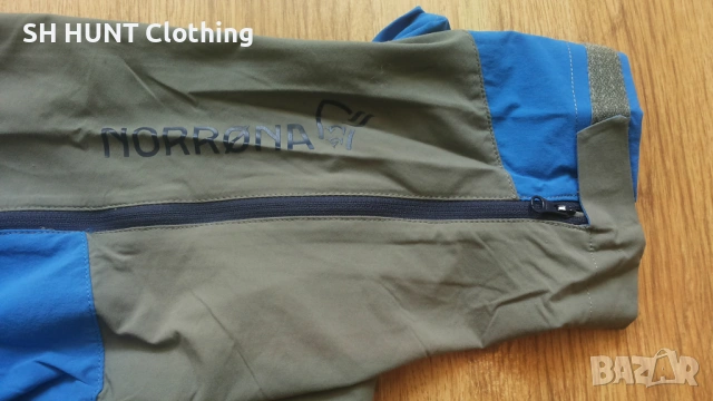 NORRONA Fjora Flex1 Stretch Trouser размер XL панталон с от части еластична материя - 1853, снимка 9 - Екипировка - 53078376