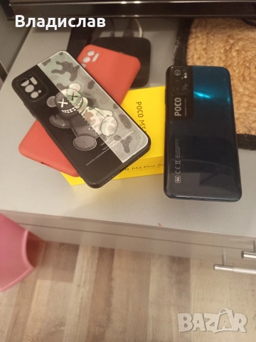 Poco m3 Pro 5G 4/64, снимка 7 - Xiaomi - 53386166
