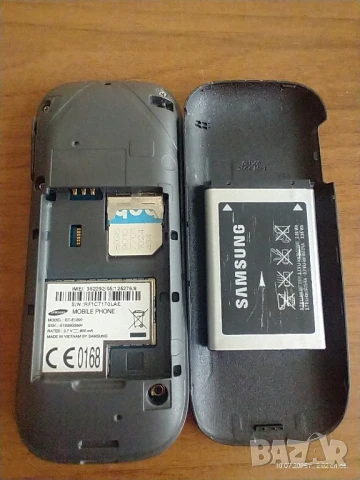 Samsung GT-E1200 – като нов + аксесоари, снимка 7 - Samsung - 50973848