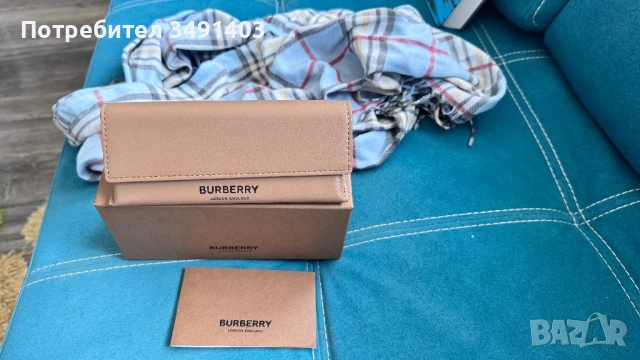 Рамки за диоптрични очила Burberry , снимка 6 - Слънчеви и диоптрични очила - 51296957