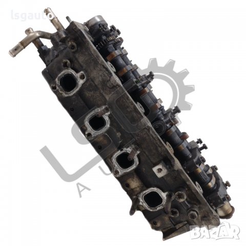 Оборудвана цилиндрова глава Toyota Corolla Verso I (E120) 2001-2003 T210722N-41, снимка 2 - Части - 37630661