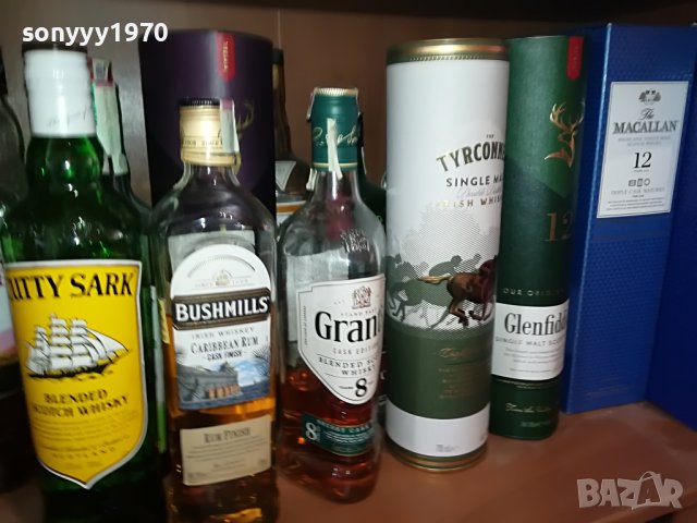 ПРАЗНИ РАЗНИ МАРКОВИ ШИШЕТА ЗА КОЛЕКЦИЯ 2703231701, снимка 5 - Колекции - 40155605