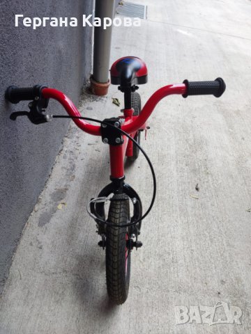 Баланс колело с педали, снимка 2 - Детски велосипеди, триколки и коли - 43717164