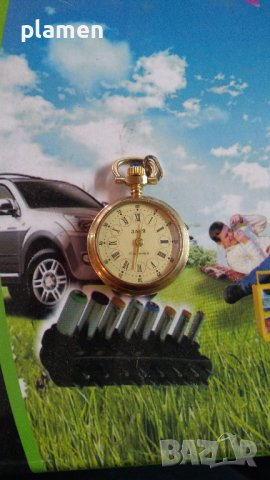 продавам златен часовник.