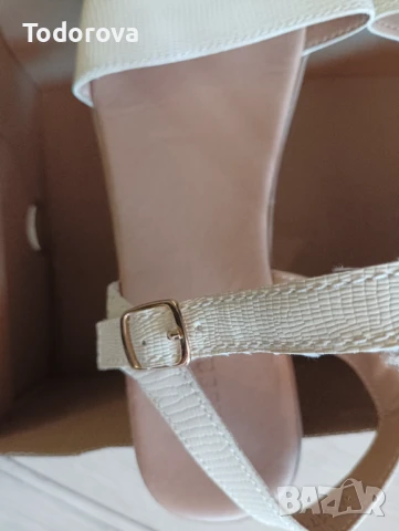 Сандали 37 н, снимка 2 - Сандали - 51079487