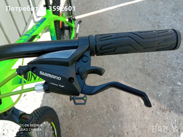 ново алуминиево , 29 -ка . диск, снимка 12 - Велосипеди - 41449668