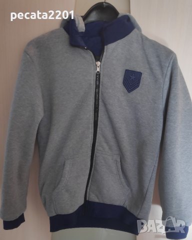 Продавам - пролетно/есенно двулицево детско яке Кай Сян 16 г., снимка 6 - Детски якета и елеци - 43063705