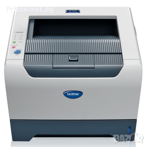 Лазерен принтер Brother HL-5240 +тонер за 2000 страници. Безплатна доставка! Гаранция! Фактура!