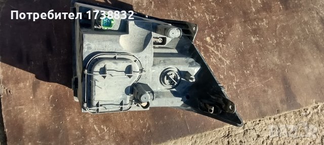 фарове за Форд транзит ford transit , снимка 6 - Части - 44078679