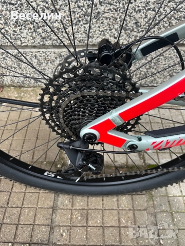 Като нов!!! Велосипед Гост 29 цола Velosiped Ghost, снимка 8 - Велосипеди - 52871612