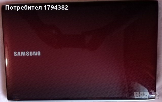 Samsung R 730  17.3"
