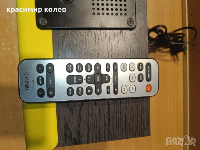 аудио система "YAMAHA TSX-112", снимка 6 - Аудиосистеми - 50447983