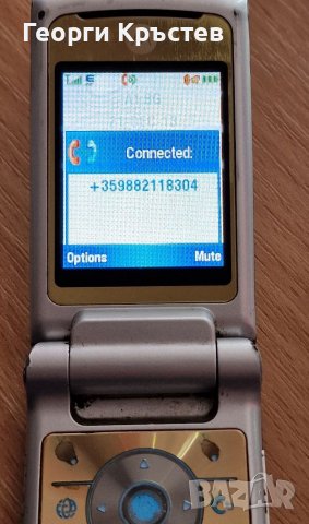 Motorola K1 Gold, снимка 7 - Motorola - 38415937