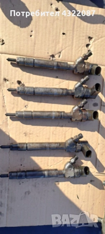 Дюза / Дюзи Mercedes 2.0 / 2.2 / 2.7 / 3.2 CDI  W220 / W211