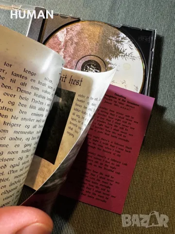 Burzum , снимка 10 - CD дискове - 49104793