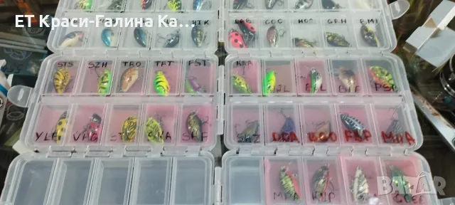 Tiny 3 цялата гама, снимка 17 - Такъми - 47779908