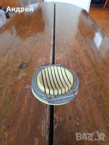 Стар уред за рязане на яйца,яйцерезачка #11