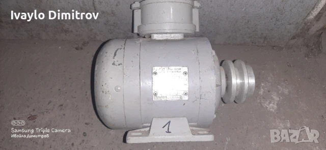 Ел. двигатели