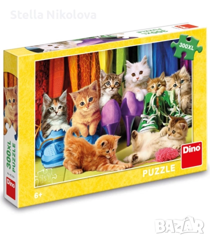 Детски пъзел 300 части, снимка 2 - Игри и пъзели - 52153356