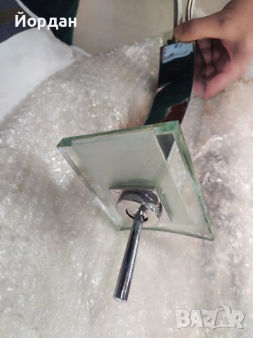 Квадратен смесител , снимка 2 - Други стоки за дома - 52342519