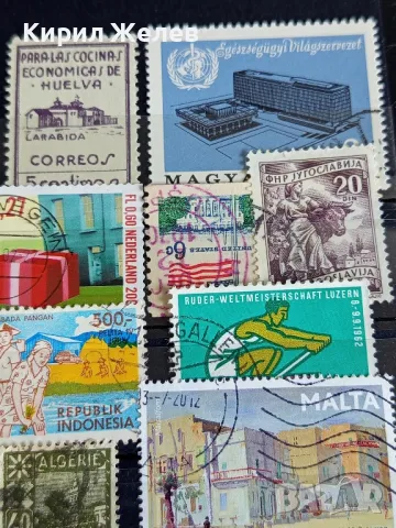 Пощенски марки от цял свят МАЛТА, ИНДОНЕЗИЯ, НОРВЕГИЯ за КОЛЕКЦИОНЕРИ 47885, снимка 7 - Филателия - 47809662