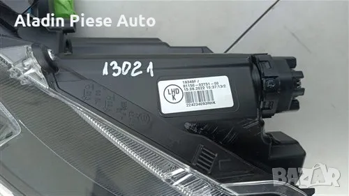 Ляв фар Toyota Corolla Sedan Full LED година 2019 2020 2021 2022 2023 код 81150-02T51-00, 8115002T51, снимка 5 - Аксесоари и консумативи - 50286575